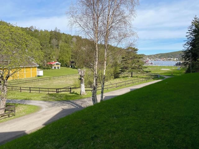 Juniorsuite med dobbeltseng og sovesofa