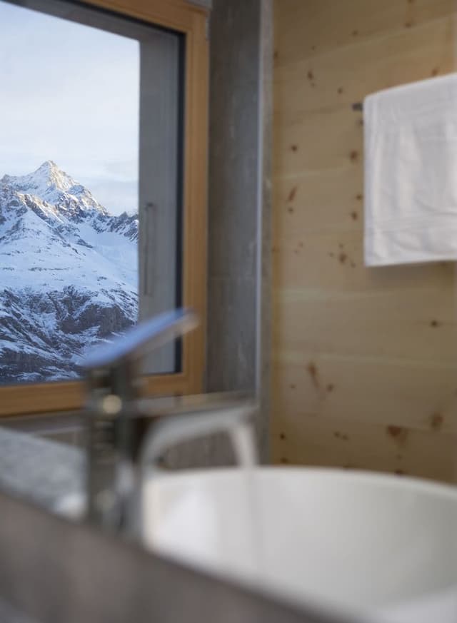 Junior Suite, Balcony, Mountain View (Matterhorn)