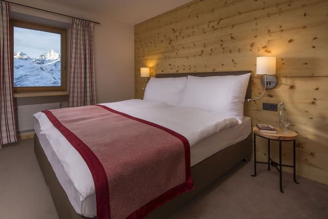 Junior Suite, Balcony, Mountain View (Matterhorn)