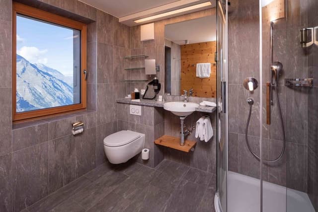 Junior Suite, Balcony, Mountain View (Matterhorn)