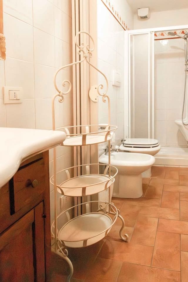 Classic Apartment, 1 Bedroom, Kitchen, Garden View