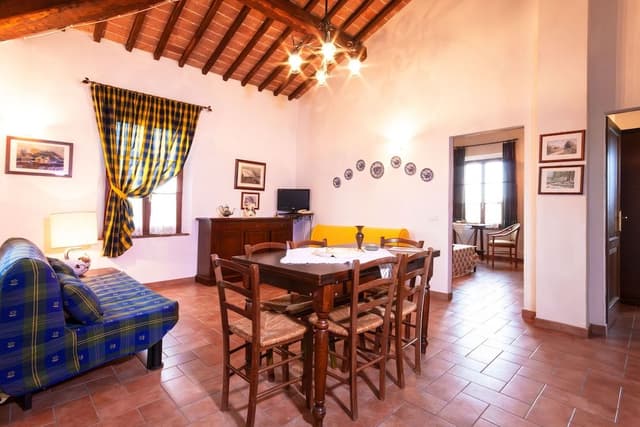 Superior Apartment, 2 Bedrooms, Kitchen, Garden View