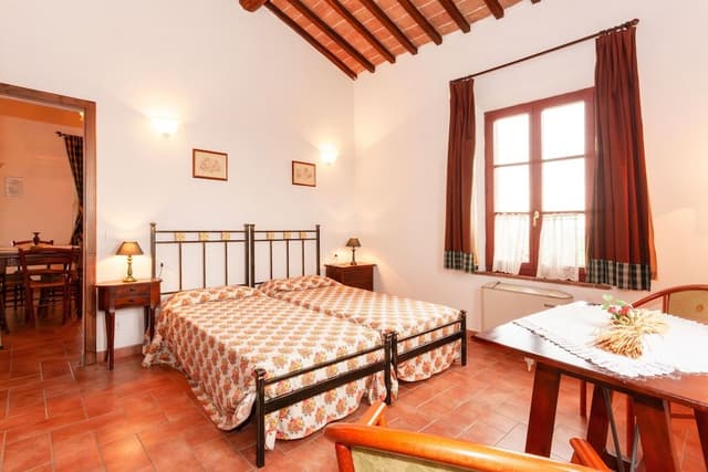 Superior Apartment, 2 Bedrooms, Kitchen, Garden View