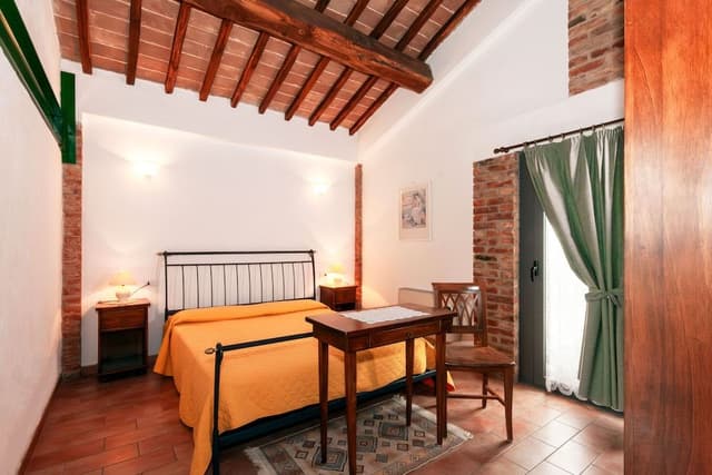Classic Apartment, 1 Bedroom, Kitchen, Garden View