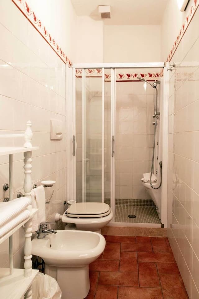 Classic Apartment, 1 Bedroom, Kitchen, Garden View