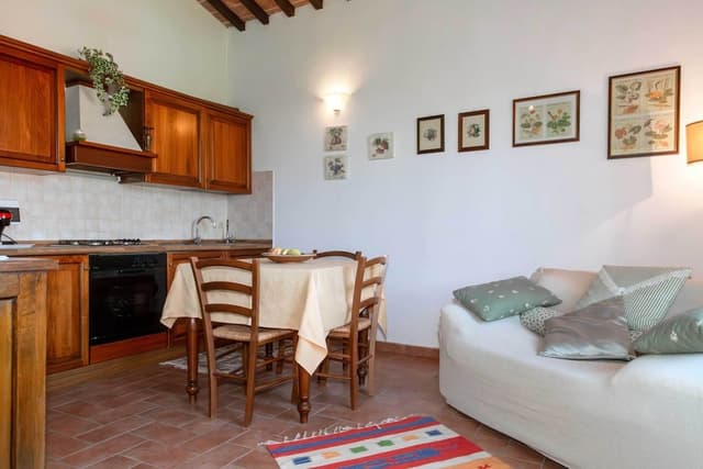 Classic Studio, 1 Bedroom, Kitchenette, Garden View