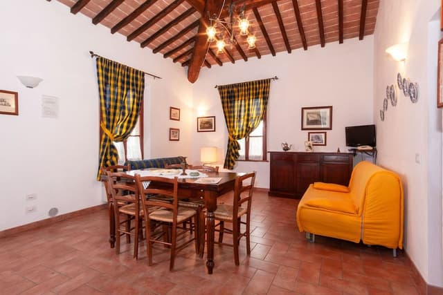 Superior Apartment, 2 Bedrooms, Kitchen, Garden View