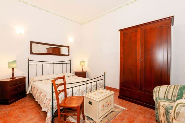 Classic Apartment, 1 Bedroom, Kitchen, Garden View