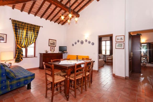 Superior Apartment, 2 Bedrooms, Kitchen, Garden View