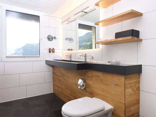 Double Room, Balcony, Mountain View (Jungfrau)
