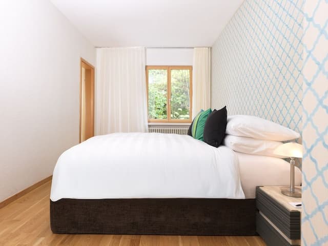 Apartment, 4 Bedrooms, Balcony, Mountain View (Jungfrau)