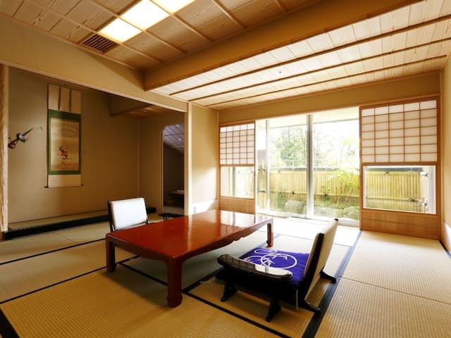 Japanese Western Style Deluxe Room, Non Smoking | Snow crab-based dinner plan (Breakfast included)