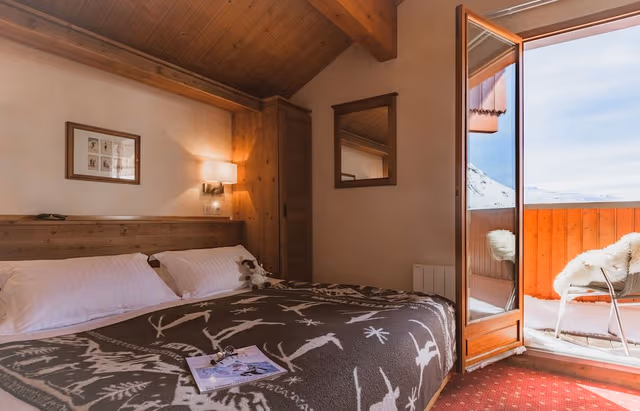 Panoramic Double Room