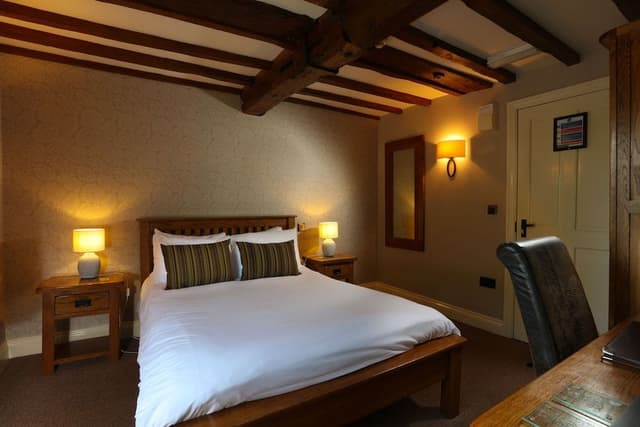 Double Room, Ensuite