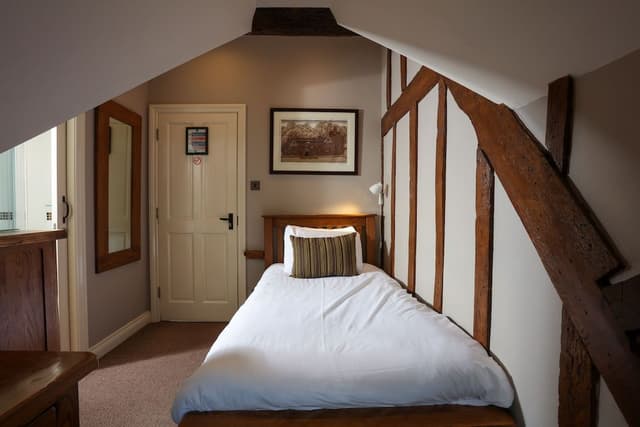 Single Room, Ensuite