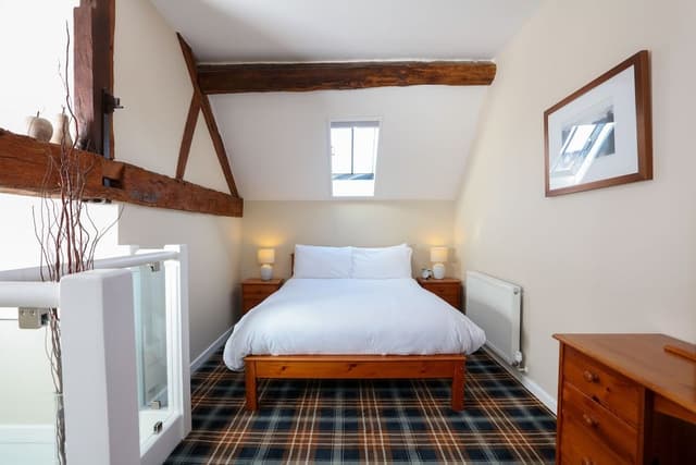 Cottage, Ensuite (Self Catered - 3 Peoples)