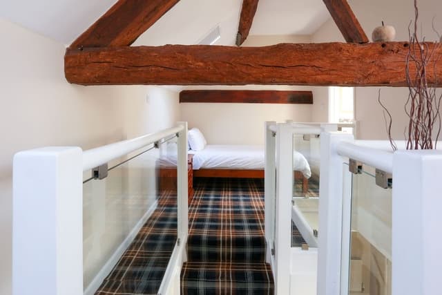 Cottage, Ensuite (Self Catered - 3 Peoples)