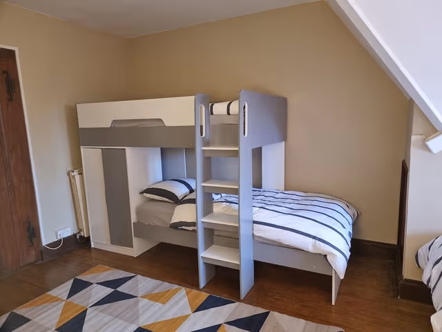 Villa, Multiple Bedrooms