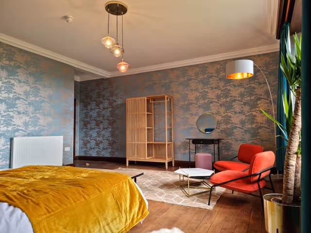 Villa, Multiple Bedrooms