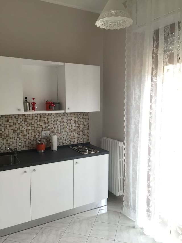 Deluxe Apartment, 1 Queen Bed with Sofa bed, Kitchen