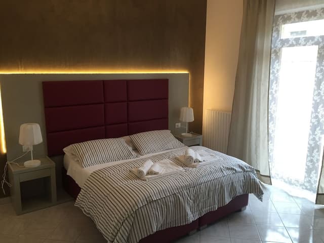 Deluxe Apartment, 1 Queen Bed with Sofa bed, Kitchen