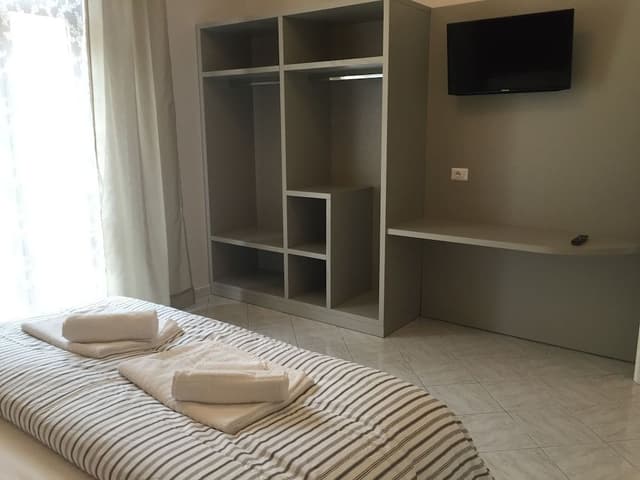 Deluxe Apartment, 1 Queen Bed with Sofa bed, Kitchen