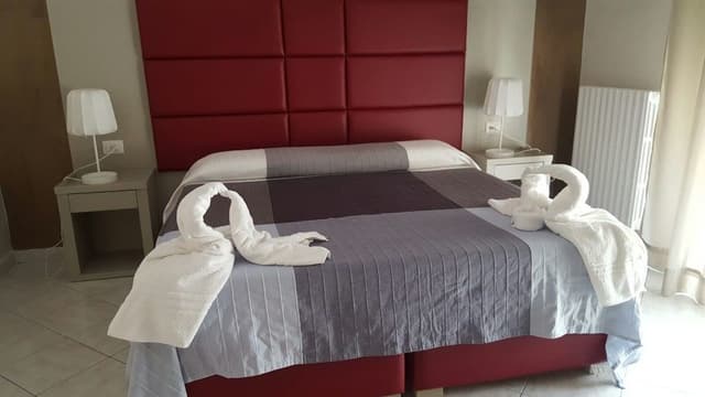 Deluxe Apartment, 1 Queen Bed with Sofa bed, Kitchen