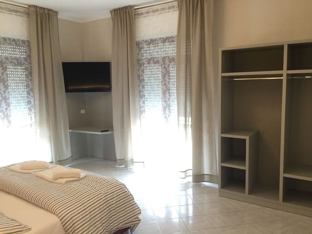 Deluxe Apartment, 1 Queen Bed with Sofa bed, Kitchen