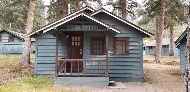 Cabin, 1 Bedroom, Mountain View
