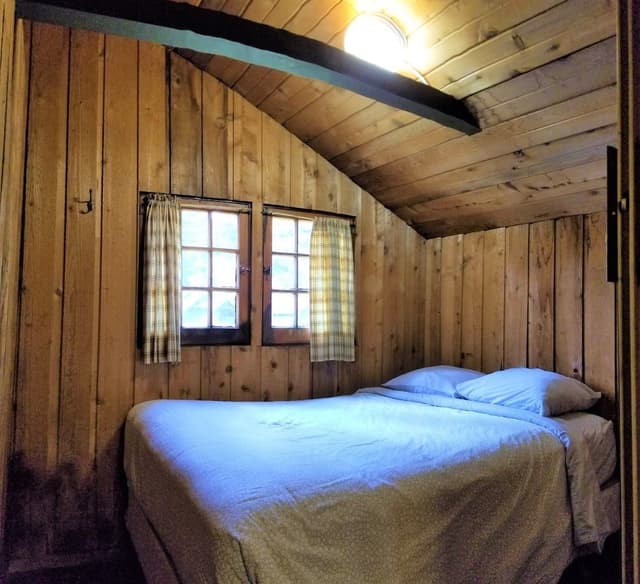 Cabin, 2 Bedrooms