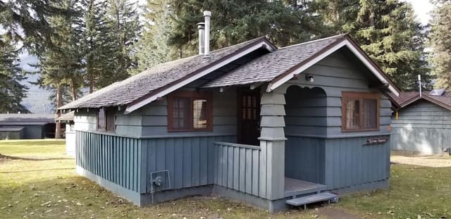 Cabin, 1 Bedroom, Mountain View