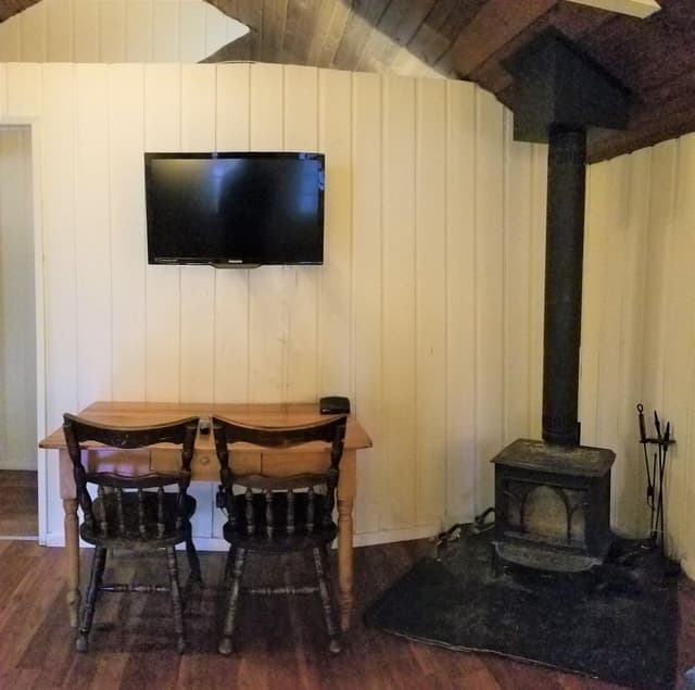 Cabin, 1 Bedroom, Mountain View