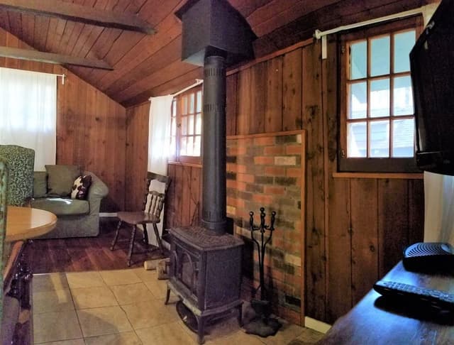 Cabin, 1 Bedroom, Mountain View