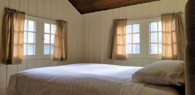Cabin, 1 Bedroom, Mountain View