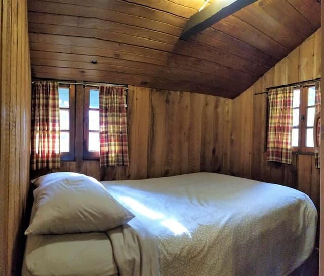 Cabin, 2 Bedrooms