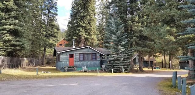 Cabin, 2 Bedrooms