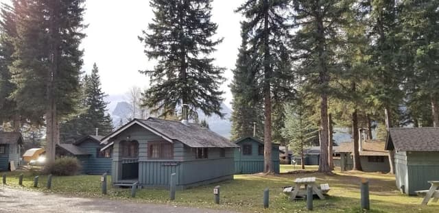 Cabin, 1 Bedroom, Mountain View