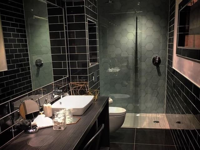 Suite, Ensuite (River View )