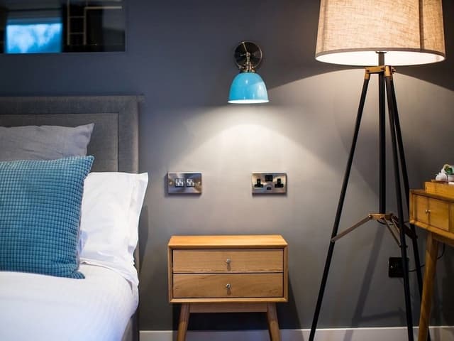 Suite, Ensuite (River View )