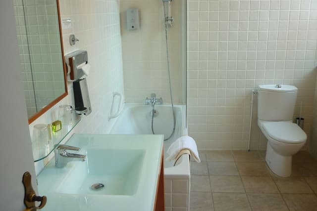 Double Room, Kitchenette