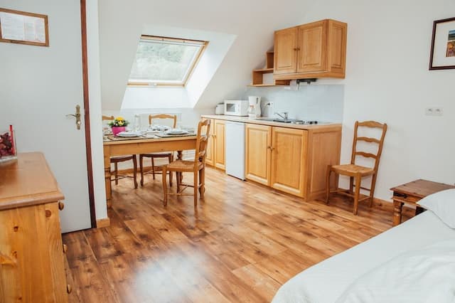 Apartment, 1 Bedroom, Kitchen