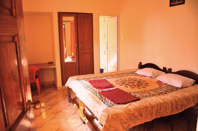 Deluxe Room, 1 Double Bed