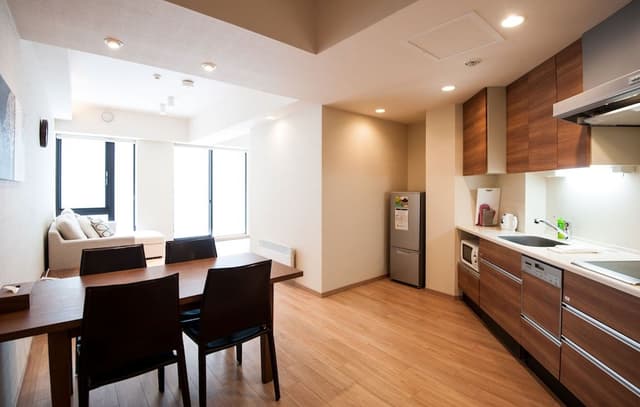 Standard 1 Bedroom (1 Double Bed or 2 Single Bed)