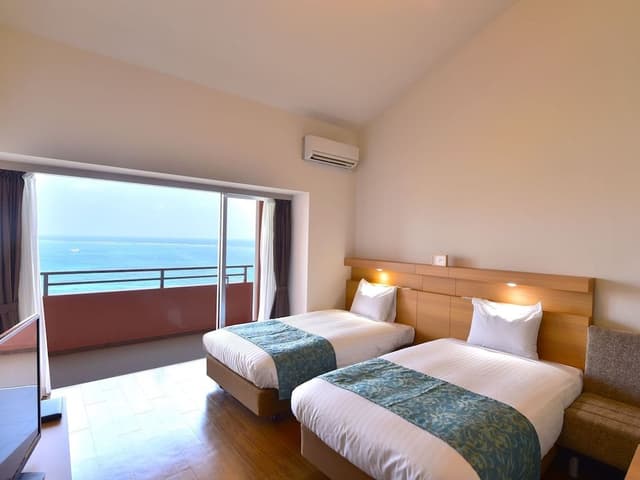 A1 Western-style room (non-smoking, 40 sqm)