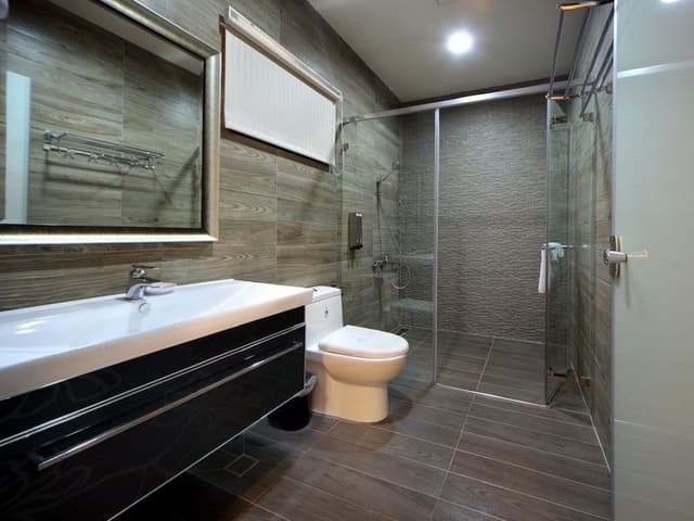 Quadruple Room, 2 Double Beds
