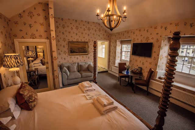 Superior Double Room
