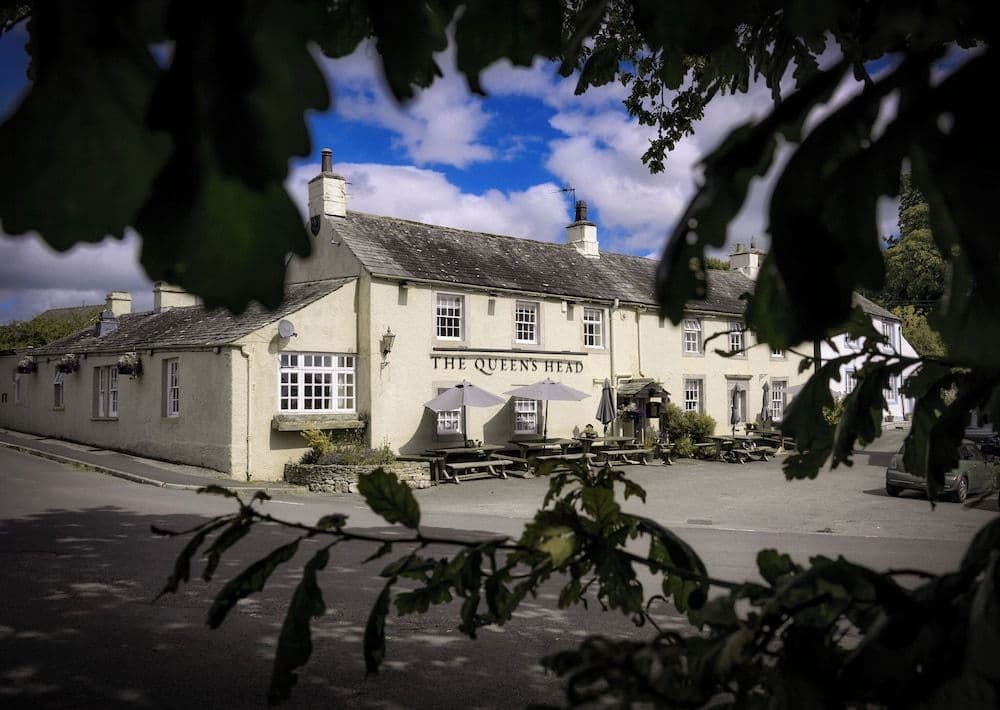 The Queens Head Inn The Queens Head Inn