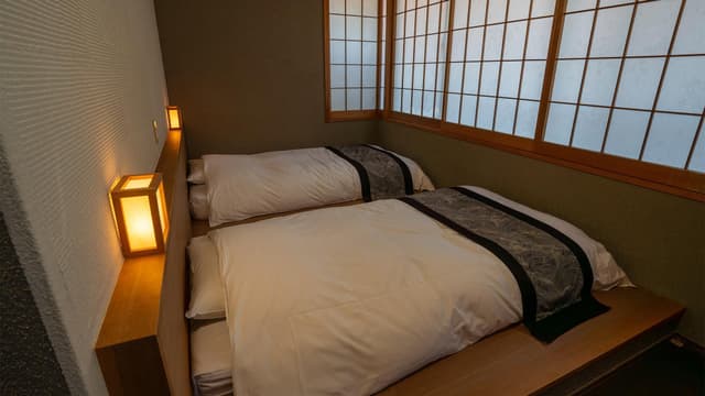 Special Room with Open Air Bath 301