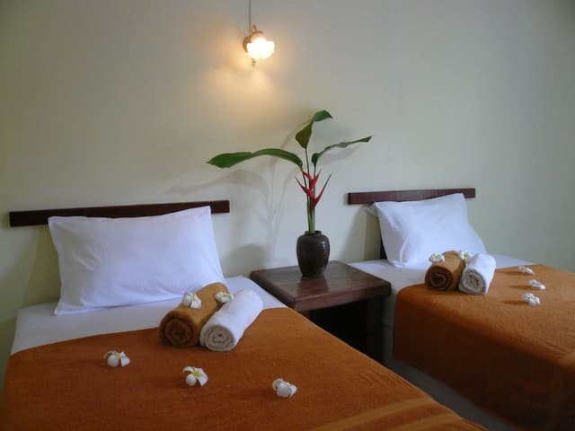 Standard Twin Room, 2 Twin Beds