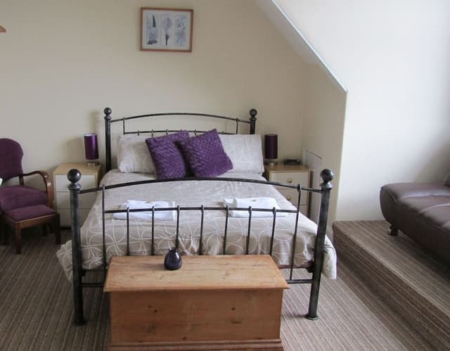 Standard Double Room, Ensuite